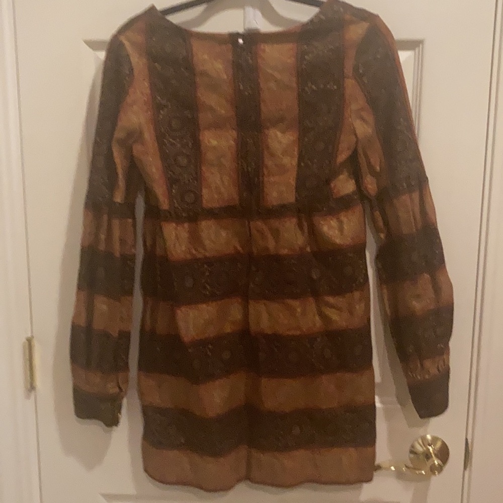 Vintage Long sleeve Dress - Picture 4 of 6